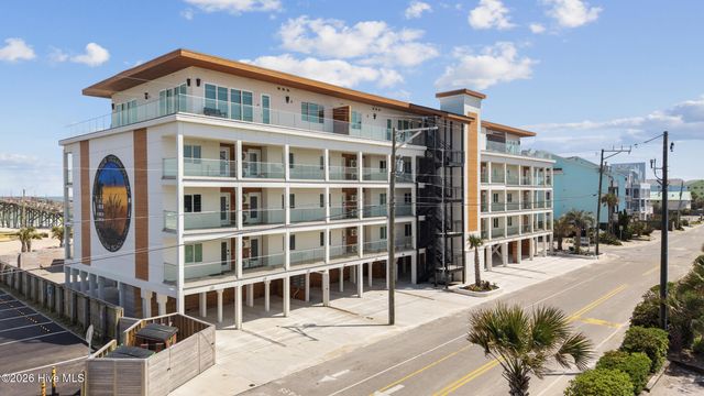 1800 Canal Drive Unit 101, Carolina Beach, NC 28428