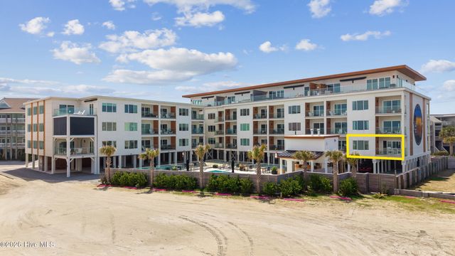 1800 Canal Drive Unit 101, Carolina Beach, NC 28428
