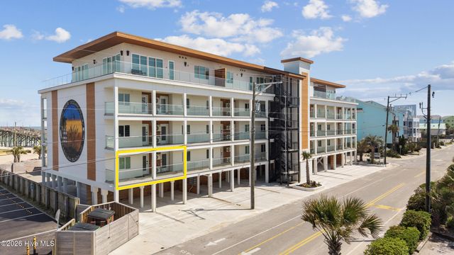 1800 Canal Drive Unit 101, Carolina Beach, NC 28428