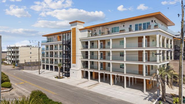 1800 Canal Drive Unit 101, Carolina Beach, NC 28428
