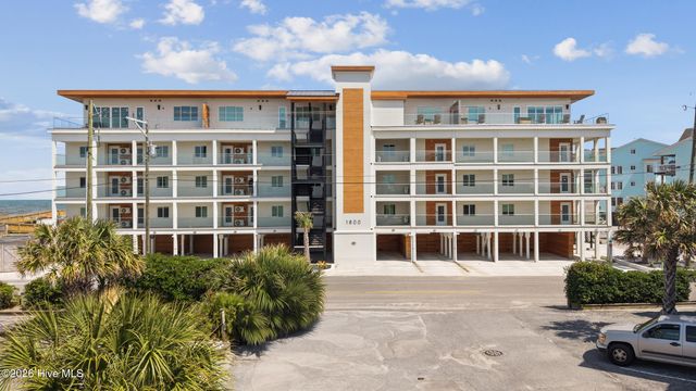 1800 Canal Drive Unit 101, Carolina Beach, NC 28428