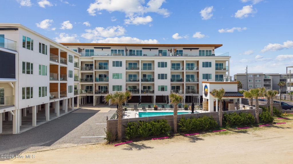 1800 Canal Drive Unit 101, Carolina Beach, NC 28428