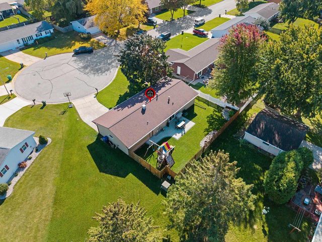 1228 O KEEFE COURT, De Pere, WI 54115