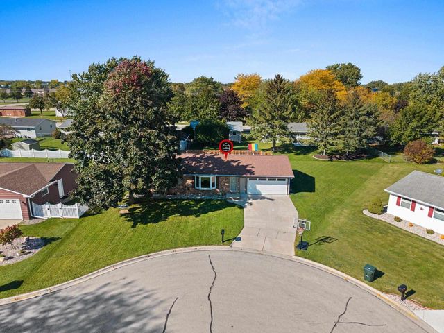1228 O KEEFE COURT, De Pere, WI 54115