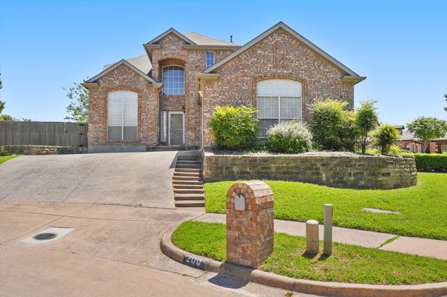 200 Devonshire Court, Mckinney, TX 75071