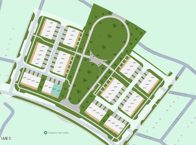 8 Quietwood Way, Pittsboro, NC 27312