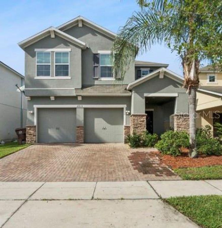 Image 1 of property listing at 2815 MONTICELLO WAY, Kissimmee, FL 34741