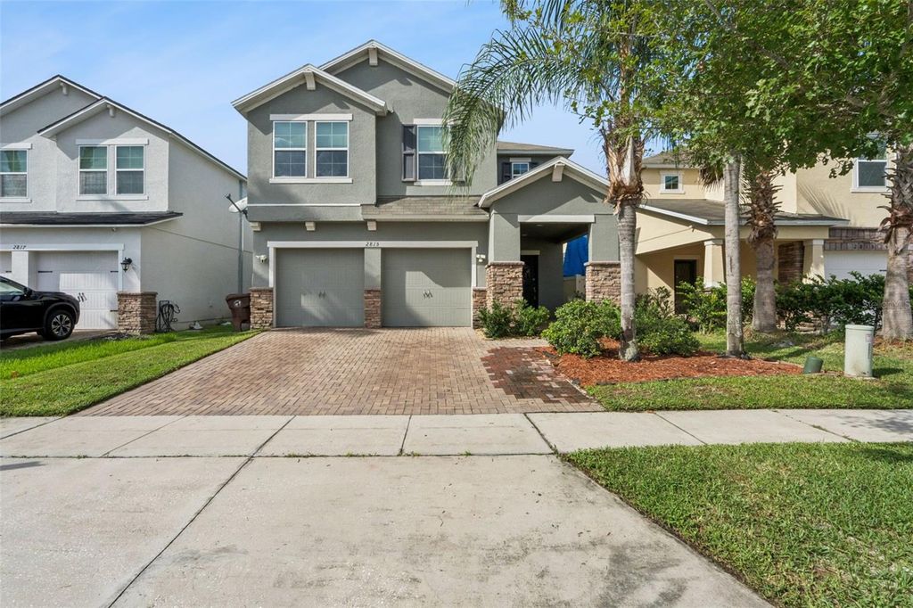 Image 35 of property listing at 2815 MONTICELLO WAY, Kissimmee, FL 34741