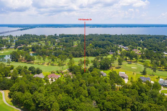 119 Saluda Drive, Santee, SC 29142