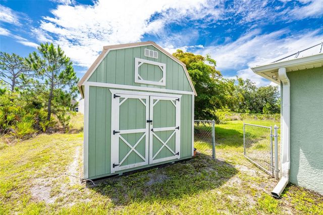 9250 HARVESTER STREET, Port Charlotte, FL 33981