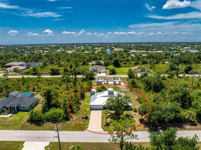 9250 HARVESTER STREET, Port Charlotte, FL 33981