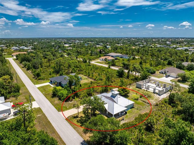 9250 HARVESTER STREET, Port Charlotte, FL 33981