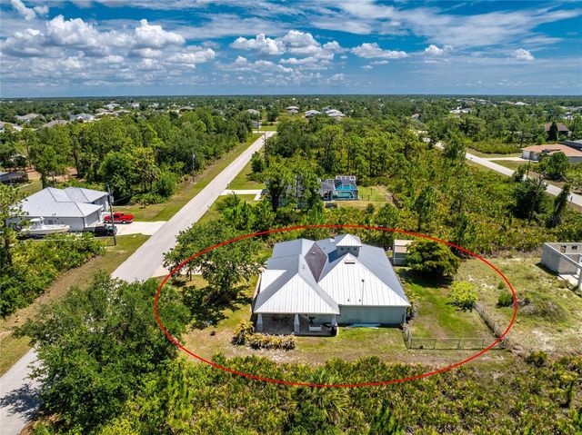 9250 HARVESTER STREET, Port Charlotte, FL 33981