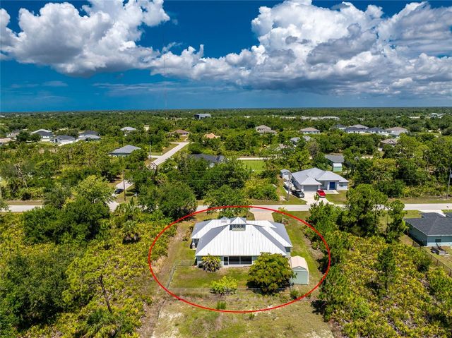 9250 HARVESTER STREET, Port Charlotte, FL 33981