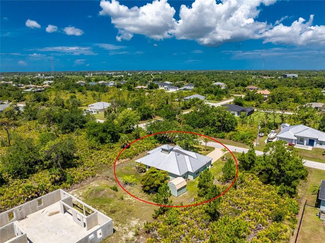 9250 HARVESTER STREET, Port Charlotte, FL 33981