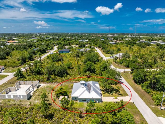 9250 HARVESTER STREET, Port Charlotte, FL 33981