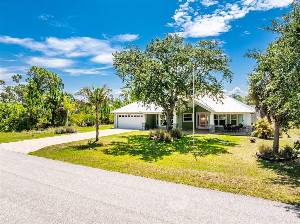 9250 HARVESTER STREET, Port Charlotte, FL 33981