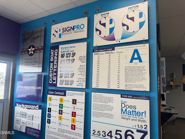00 Signpro ( Business Only), Mandan, ND 58554 property photo