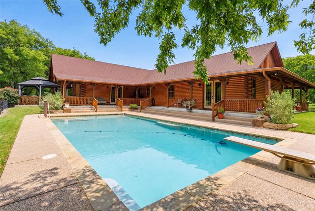 2411 Sweet Springs Road, Weatherford, TX 76088