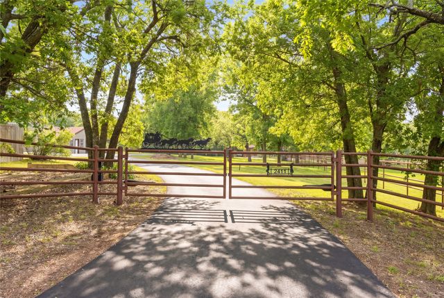 2411 Sweet Springs Road, Weatherford, TX 76088