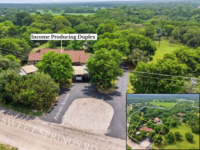 2411 Sweet Springs Road, Weatherford, TX 76088