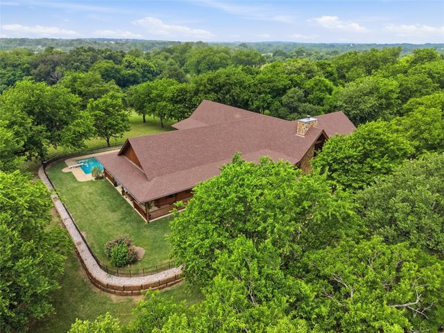 2411 Sweet Springs Road, Weatherford, TX 76088