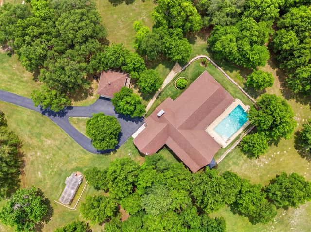 2411 Sweet Springs Road, Weatherford, TX 76088