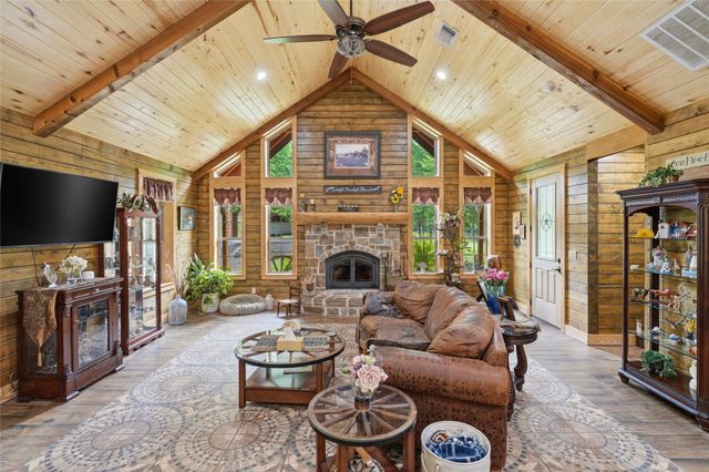 2411 Sweet Springs Road, Weatherford, TX 76088