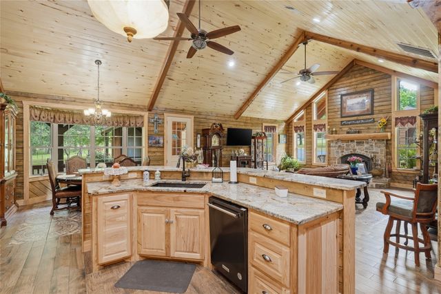 2411 Sweet Springs Road, Weatherford, TX 76088