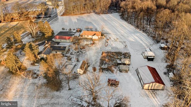 107 W RIDGE RD, Dillsburg, PA 17019