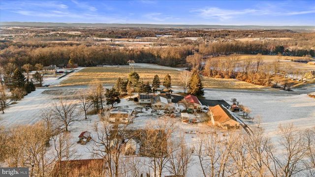 107 W RIDGE RD, Dillsburg, PA 17019