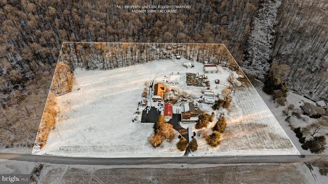 107 W RIDGE RD, Dillsburg, PA 17019