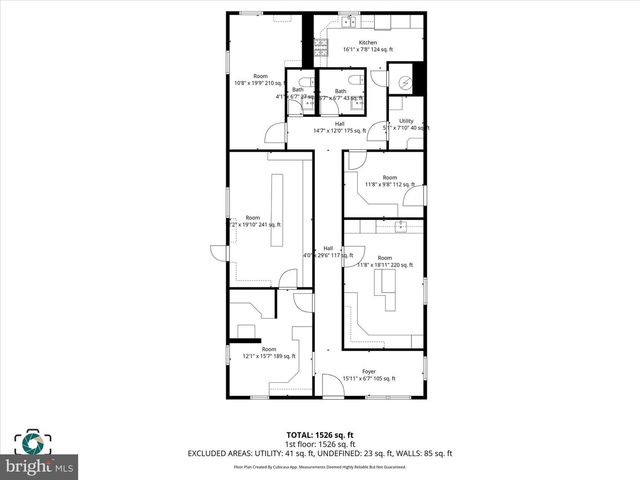 107 W RIDGE RD, Dillsburg, PA 17019