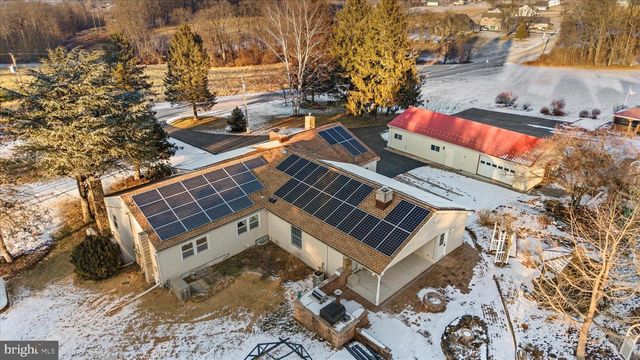 107 W RIDGE RD, Dillsburg, PA 17019