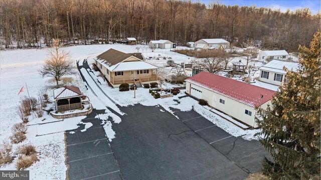 107 W RIDGE RD, Dillsburg, PA 17019