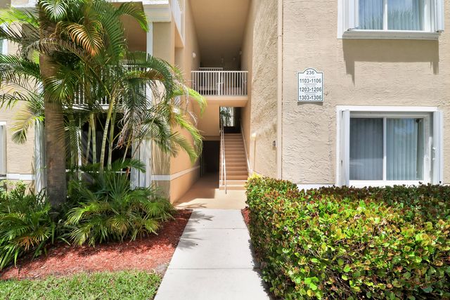236 VILLAGE Boulevard 1106, Tequesta, FL 33469