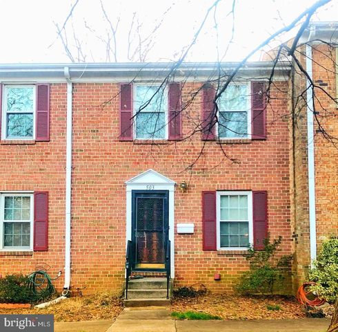 503 S PATRICK ST S, Alexandria, VA 22314