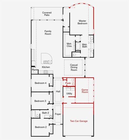 10406 Talitha Trail, Richmond, TX 77406
