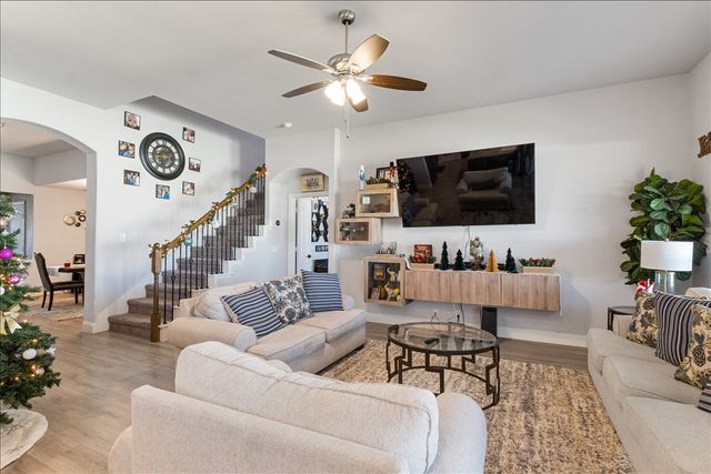 4209 Misty Ridge Street, Mesquite, TX 75181