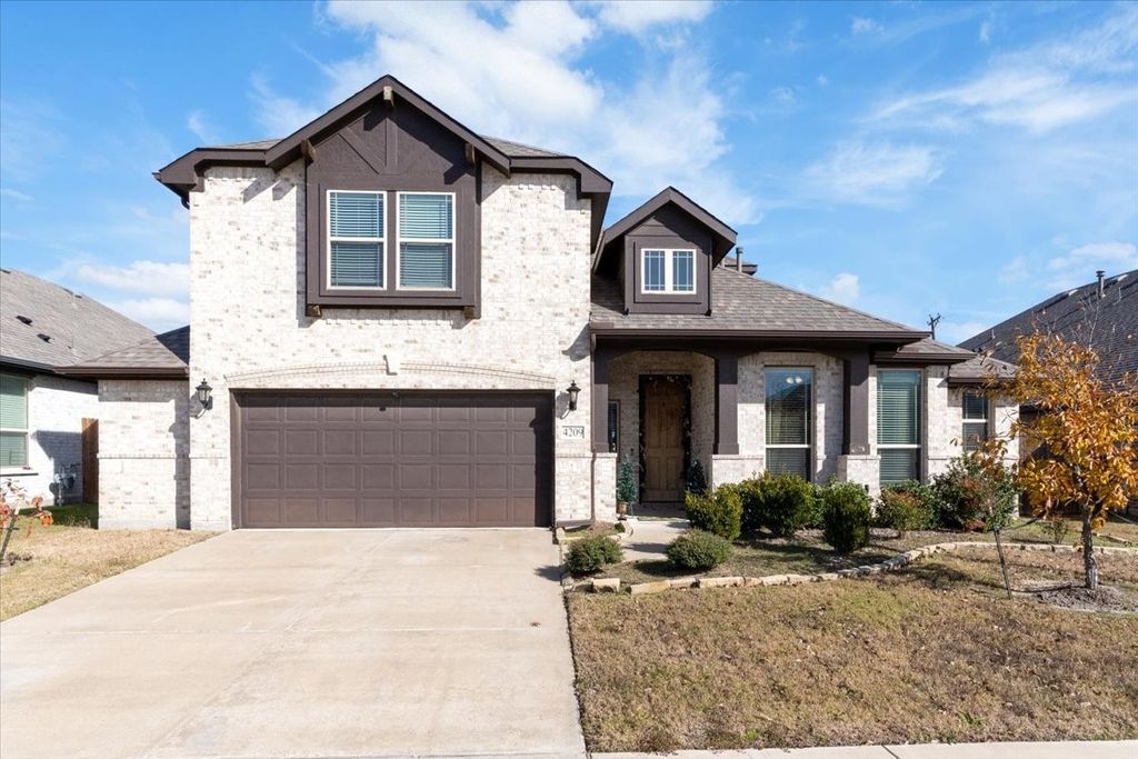 4209 Misty Ridge Street, Mesquite, TX 75181