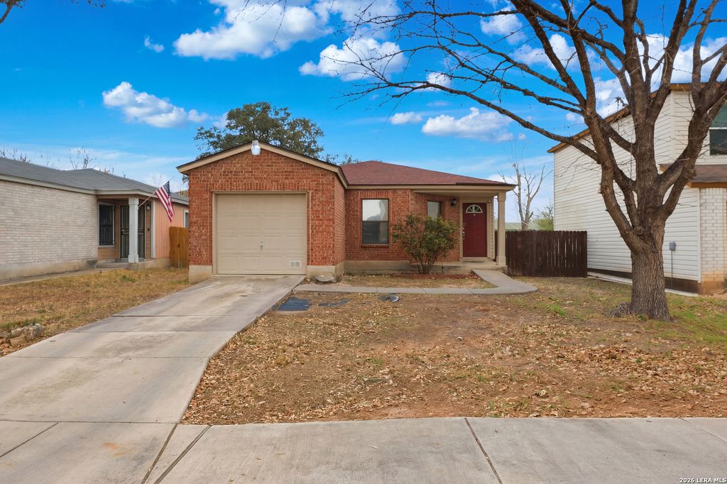 3518 cameron, San Antonio, TX 78244