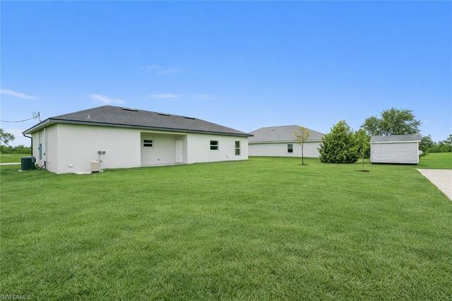 708 Genoa AVE S, Lehigh Acres, FL 33974