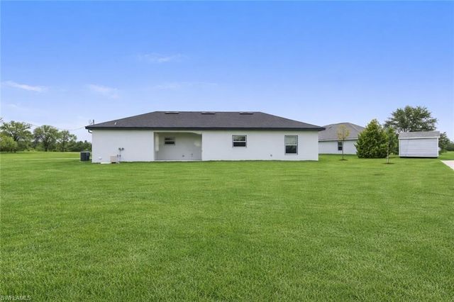 708 Genoa AVE S, Lehigh Acres, FL 33974