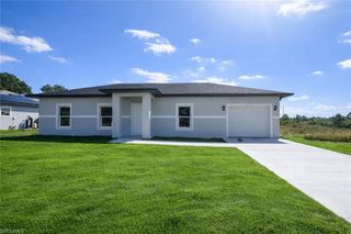 708 Genoa AVE S, Lehigh Acres, FL 33974