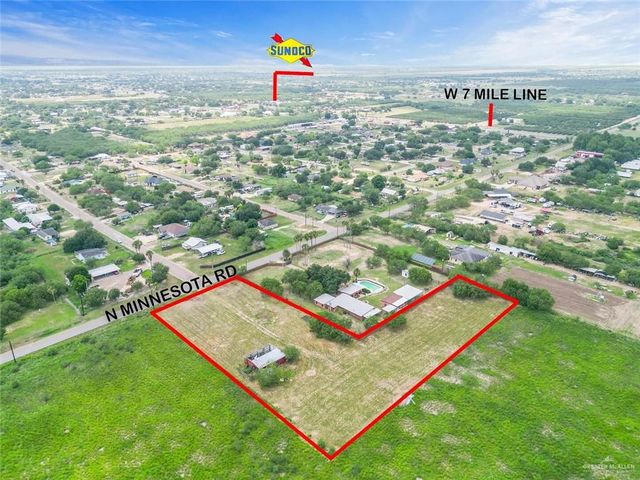 0 N Minnesota N, Mission, TX 78574
