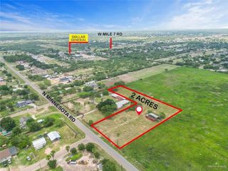 0 N Minnesota N, Mission, TX 78574