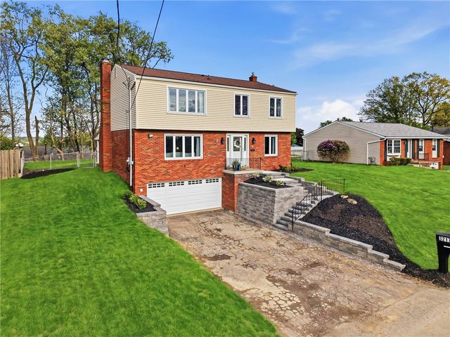 3217 Sundale Dr, Shaler, PA 15116