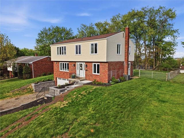 3217 Sundale Dr, Shaler, PA 15116