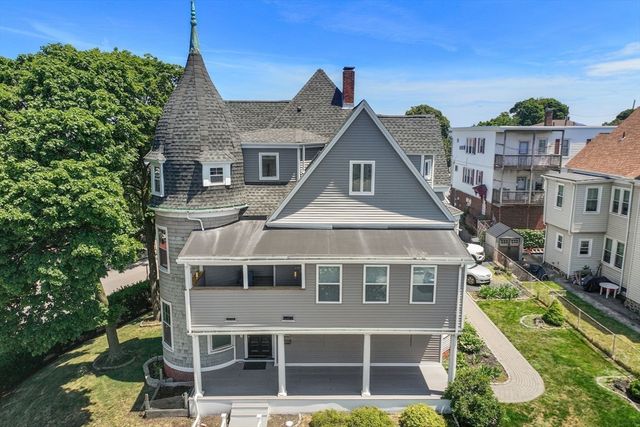 155 Franklin Ave 3, Chelsea, MA 02150