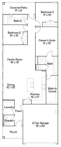 1622 Marigold Bend Drive, Crosby, TX 77532